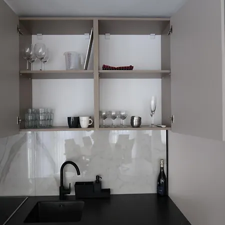 Old Apartment *