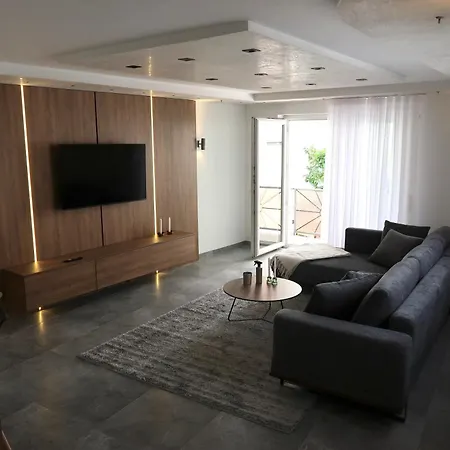 Jam Apartment