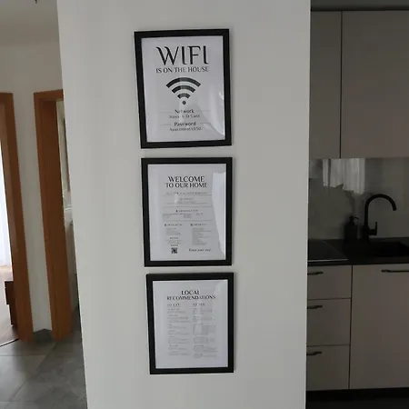 Old Apartment