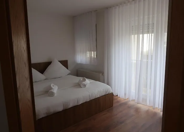 Апартаменты Old *