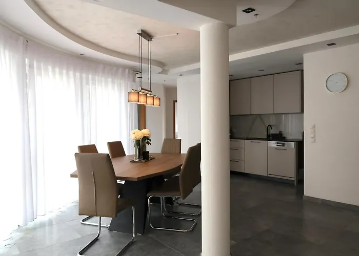 Apartment Old Koblenz (Rhineland-Palatinate)